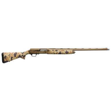 BROWNING A5 WICKED WING 12 GA. 3.5" 28" VINTAGE TAN - 0119072004