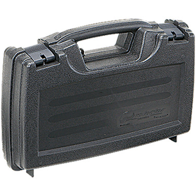 Plano 140300 Protector Single Pistol Hard Case Black, 1403-00