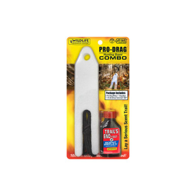 Wildlife Research WRC PRO DRAG TRAILS END #307 COMBO 1FL OZ