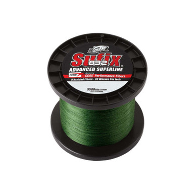 SUFIX 832 ADVANCED SUPERLINE BRAID Low-Visibility Green 30 LB