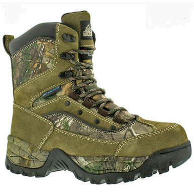 Itasca Youth Grove Realtree Xtra Hunting Boots, 5527667