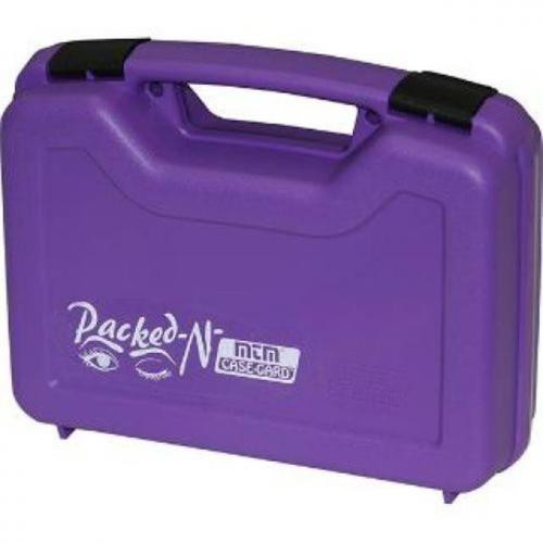 MTM Case-Gard, Single 4" Handgun Case, Purple