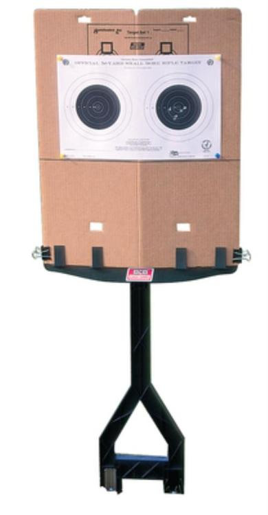 MTM Jammit Jammit Compact Target Stand Black