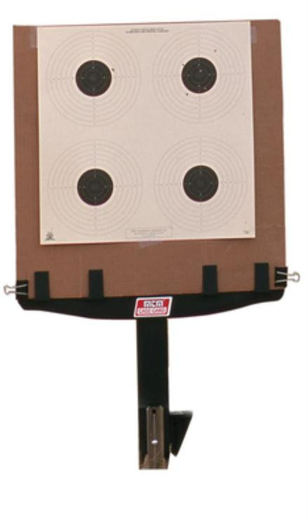 MTM Case-Gard Jammit Compact Target Stand Plastic 17.50" x 3" x 4" Includes Target Backer