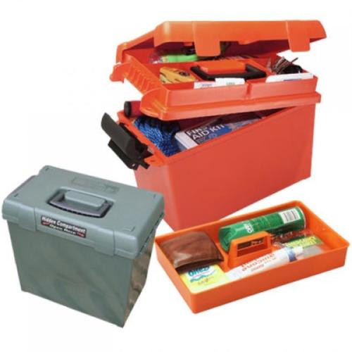 Sportsmen's Plus Utility Dry Box 15x9x10 Orange