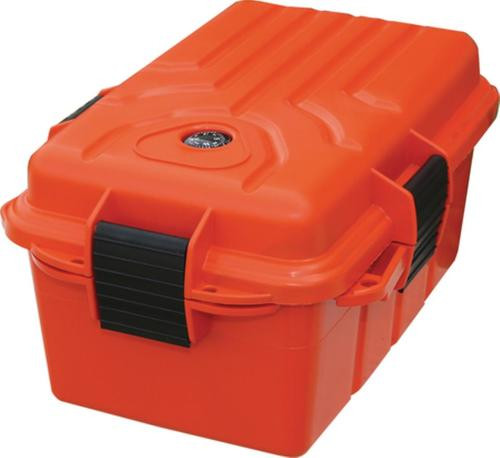 MTM Survivor Dry Box, Large, Orange