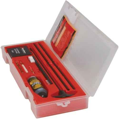 Kleen-Bore Handgun Cleaning Kit, Steel Rod .22 Cal