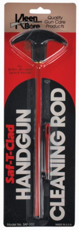 Kleen Bore 1 Piece Saf-T-Clad Handgun Rod .22/45 ACP