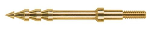 Kleen-Bore Metal Cleaning Jag, Barbed Tip .17-.204 Cal, 10/Pack