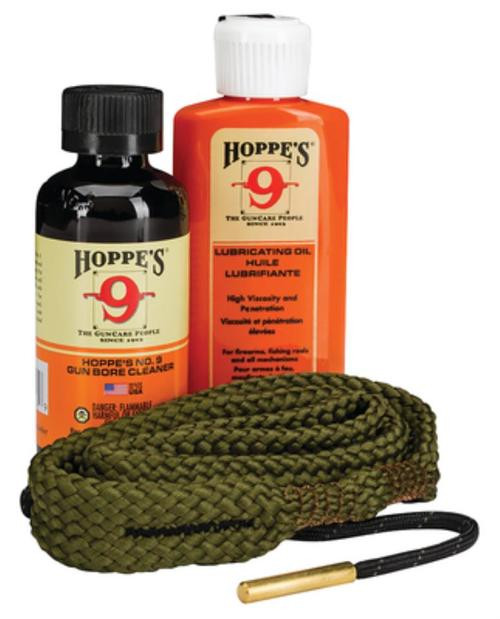 Hoppe's 1-2-3 Done Cleaning Kit 12 Ga Shotgun