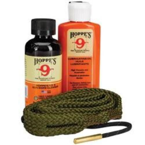 Hoppe's, 1-2-3 Done!, Cleaning Kit, 22 Caliber, Pistol Cleaning Kit
