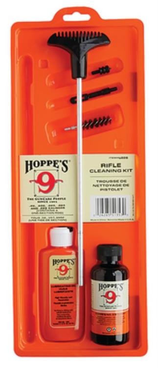 Hoppe's, Cleaning Kit, For All Pistol Calibers, Brushes Not Included, Storage Box Included