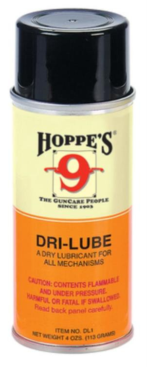 Hoppe's Dri-Lube Dry Lubricant Aerosol 4oz