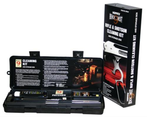 Hoppe's Bench Rest Rifle & Shotgun Cleaning Kit Universal
