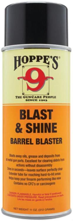 Hoppe's, No. 9 Aerosol Cleaner/Degreaser, 11oz, 10 Pack