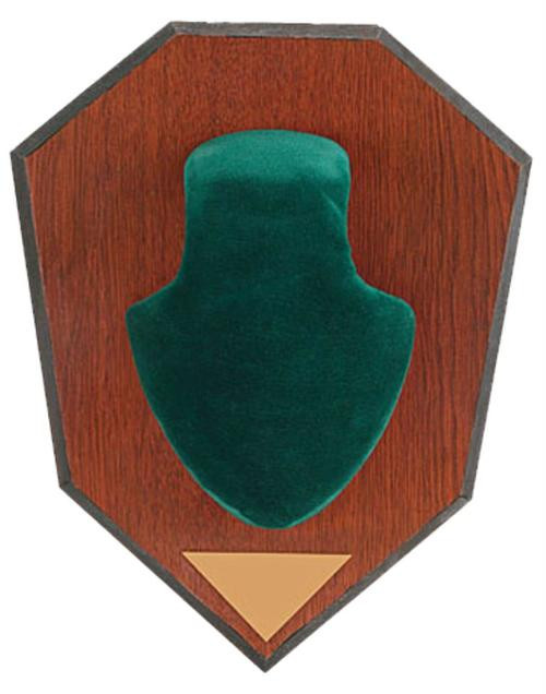 Allen Antler Mounting Kit Green