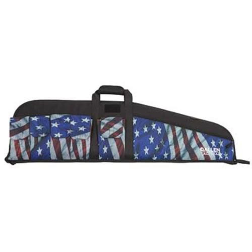Allen, Victory Tactical Single Rifle Case, 42", American Flag Finish, Endura Fabric