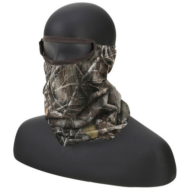 Allen Visa Form 3/4 Camo Hunting Head Net