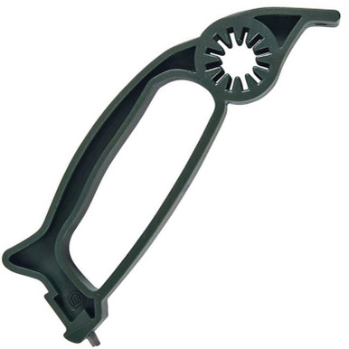 Allen Broadhead Sharpener with Built-in Wrench