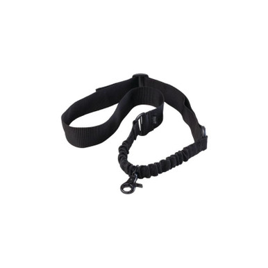 Allen Solo Single Point Sling Strap Adjusts From 42 To 54 Inches Black 8910