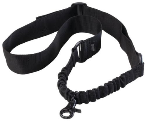 Tac Six Solo Single Point Sling Strap Adjusts From 42 to 54 Inches Black