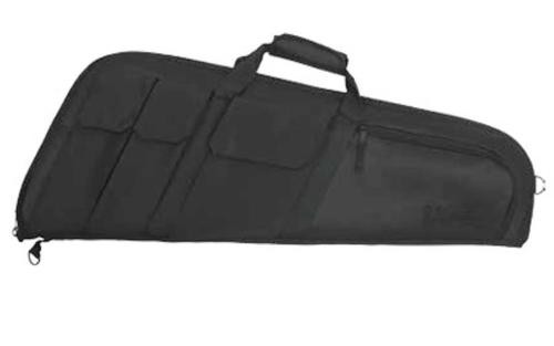Allen Wedge Tactical Single Rifle Case, 36", Endura Fabric, Black