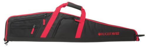 Allen Ruger Flagstaff 10/22 Rifle Case 40" Black/Red