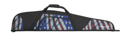 Allen Victory Centennial Rifle Case 46" Custom Flag Pattern