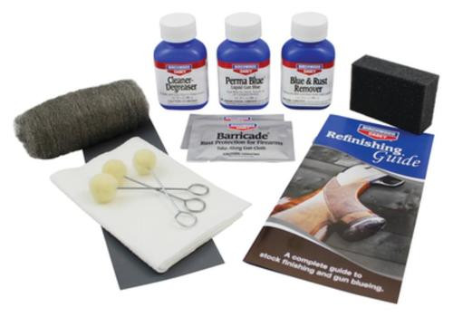 Birchwood Casey Perma-Blue Kit 8 Piece