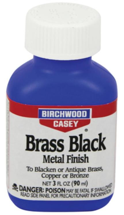 Birchwood Casey Brass Black Metal Touch-Up 3oz