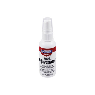 Birchwood Casey Gun Stock Rejuvinator Cleaner & Protectant 2 Fluid Ounce Pump