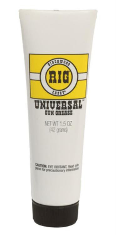 Birchwood Casey Rig Universal Grease 1.5 Ounce Tube