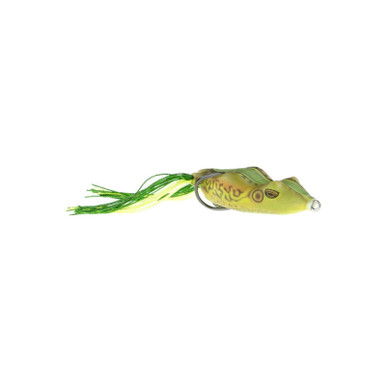 Snag Proof Bobby's Perfect Frog Green Pumpkin