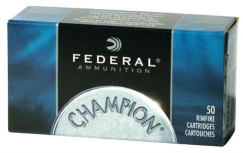 Federal Champion 22 Win Mag 40gr, Full Metal Jacket, 50rd Box, 60 Boxes/Case