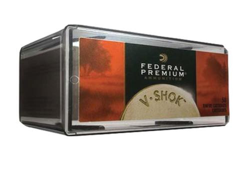 Federal Premium 22 Magnum Speer TNT Hollow Point 30gr, 50rd Box