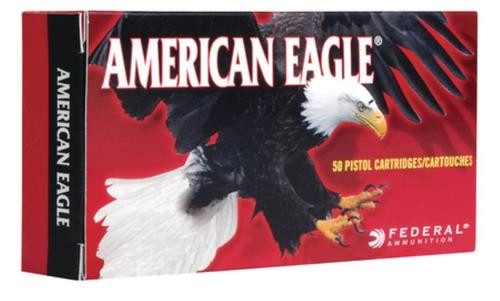 Federal Standard 44 Rem Mag 240gr, Jacketed Hollow Point, 50rd Box