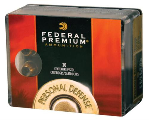Federal Premium 44 Remington Magnum Hydra-Shok JHP 240gr, 20rd Box