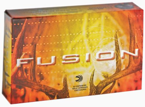 Federal .30-06 Springfield 165gr, Fusion 20rd Box