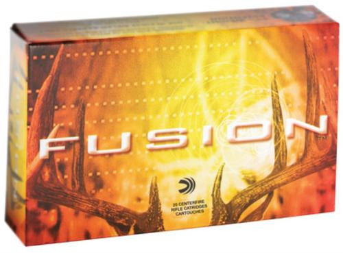 Federal .300 Winchester Short Magnum 165gr, Fusion 20rd Box