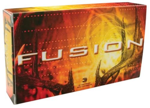 Federal .300 Winchester Short Magnum 180gr, Fusion 20rd Box