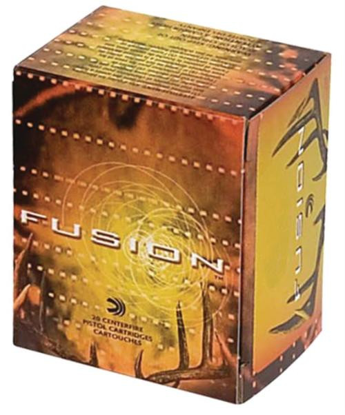 Federal Fusion Ammuniton .44 Remingtion Magnum 240gr, Fusion Bullet 20rd Box