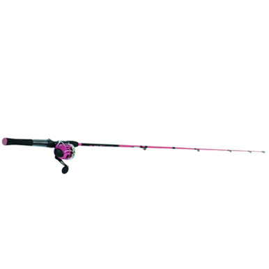 Zebco Splash Spincast Combo 6' 2pc Medium