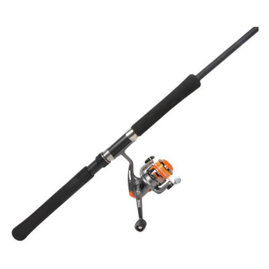 Zebco Crappie Fighter Spinning Combo 8' 2pc Light