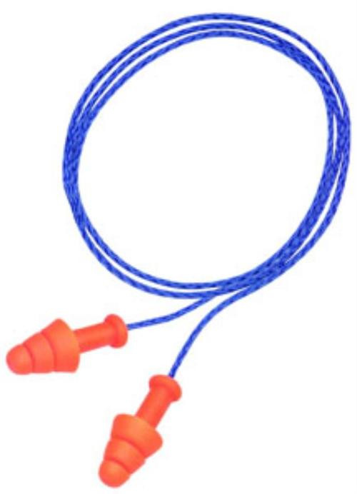 Howard Leight Super Leight Earplugs Blue