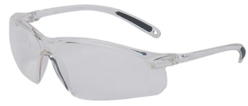 Howard Leight Sharp Shooter A700 Shooting Glasses With Clear Frame And Clear Lens