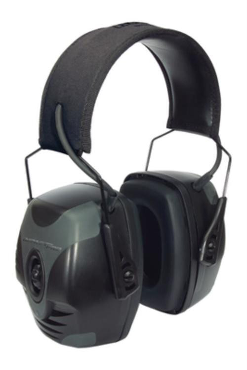 Howard Leight Impact Pro Extreme Rating (NRR) 30 Electric Ear Muffs