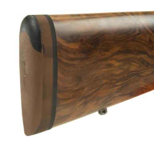 Pachmayr SC100 Decelerator Pad, Sporting Clay, Medium, Black Rubber