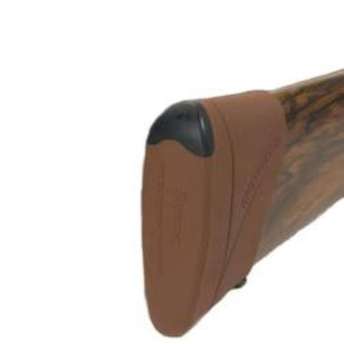 Lyman Decelerator Slip On Recoil Pad Small Brown