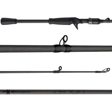 Abu Garcia Zenon Casting Rod Black 7' M