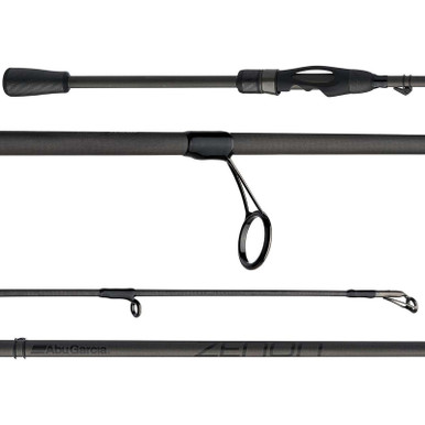 Abu Garcia Zenon Spinning Rod Black 7' MH